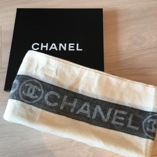 シャネル(CHANEL)のコスモス様専用  シャネル  ストール(ストール/パシュミナ)