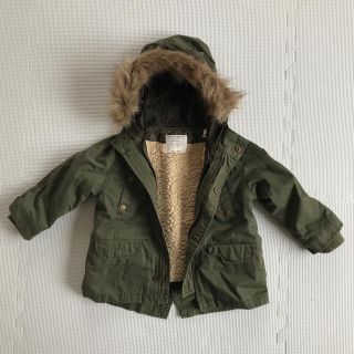 ザラ(ZARA)のeri様専用  zarababy モッズコート 92㎝(コート)