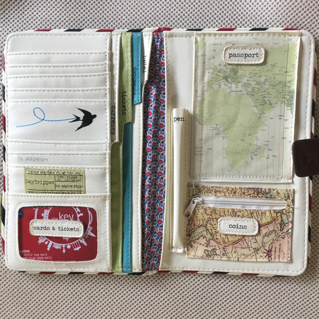 パスポートケース(トラベルオーガナイザー) | フリマアプリ ラクマ