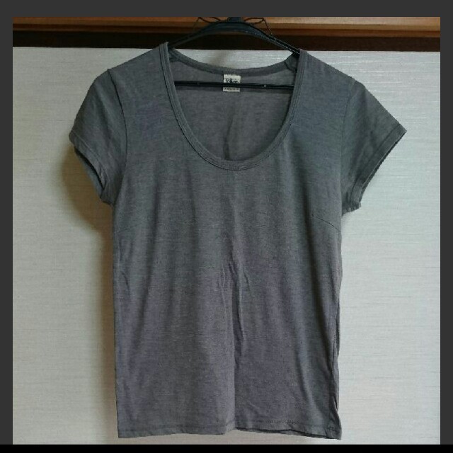 Ron Herman(ロンハーマン)のロンハーマン シンプル形綺麗Ｔシャツ‼ メンズのトップス(Tシャツ/カットソー(半袖/袖なし))の商品写真