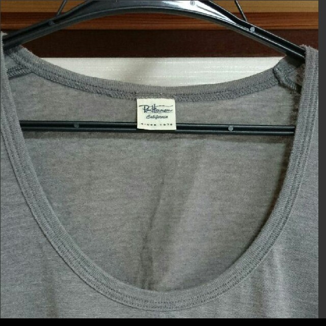 Ron Herman(ロンハーマン)のロンハーマン シンプル形綺麗Ｔシャツ‼ メンズのトップス(Tシャツ/カットソー(半袖/袖なし))の商品写真