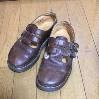 ドクターマーチン(Dr.Martens)のマーチン ダブルストラップ(ローファー/革靴)