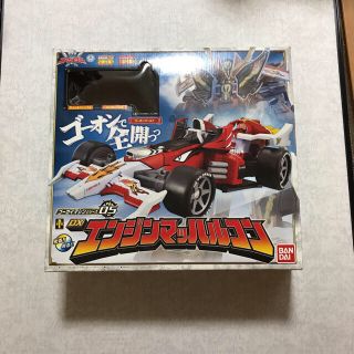 バンダイ(BANDAI)のいちごみるく様 ゴーカイジャーエンジンマッハルコン(特撮)