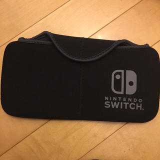 ニンテンドースイッチ(Nintendo Switch)のニンテンドースイッチ クイックポーチ(その他)