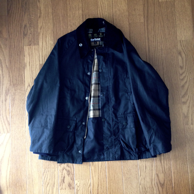 barbour バブアー ビデイル bedale