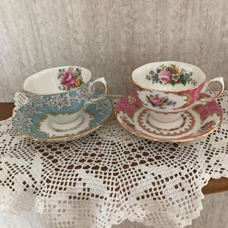 ロイヤルアルバート(ROYAL ALBERT)のロイヤルアルバート・2客(食器)