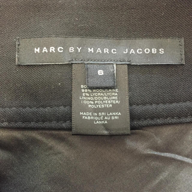 MARC BY MARC JACOBS(マークバイマークジェイコブス)のMARC BY MARC JACOBSひざ丈スカート レディースのスカート(ひざ丈スカート)の商品写真