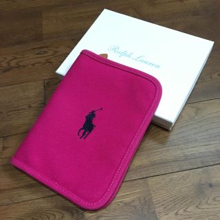 ラルフローレン(Ralph Lauren)のkiki♡プロフ必須様専用です(母子手帳ケース)