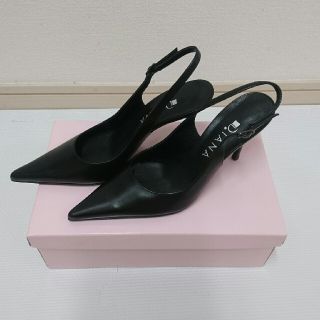 ダイアナ(DIANA)の新品☆ダイアナパンプス23.5cm(ハイヒール/パンプス)