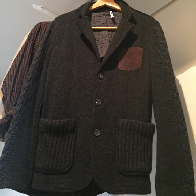 ZARA(ザラ)のZARA ジャケット メンズのジャケット/アウター(テーラードジャケット)の商品写真