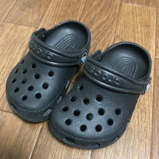 クロックス(crocs)のクロックス キッズ 12.5〜13くらい(サンダル)