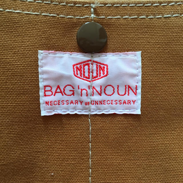 Bag'n Noun トートバッグ spoon69様専用 レディースのバッグ(トートバッグ)の商品写真