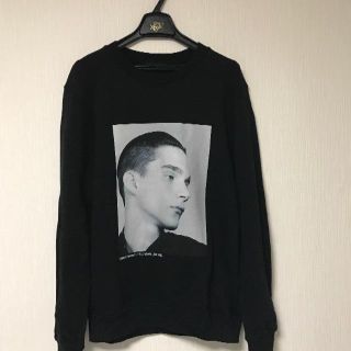 ラフシモンズ(RAF SIMONS)のRaf simons rafsimons ラフシモンズ 16ss(スウェット)