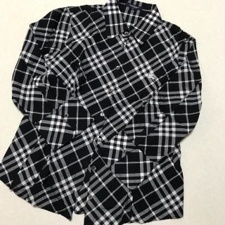 バーバリー(BURBERRY)のバーバリー ブラウス(シャツ/ブラウス(長袖/七分))