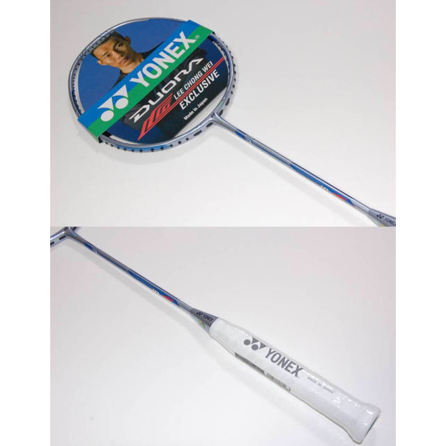 YONEX - 新色 ヨネックス DUORA 10 リー・チョンウェイ デュオラ10