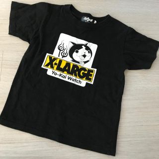 エクストララージ(XLARGE)のXlarge コラボT  130(Tシャツ/カットソー)