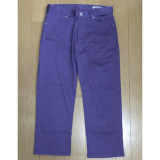 ◆パンツ  【紫】 Ｌ〜ＬＬ  ストレッチで柔らか、楽々‼️(その他)