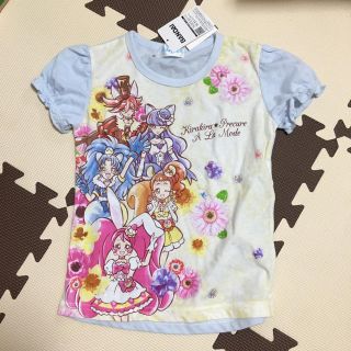 バンダイ(BANDAI)の新品☆プリキュアアラモード 半袖(Tシャツ/カットソー)