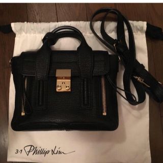 スリーワンフィリップリム(3.1 Phillip Lim)の早い者勝ち大幅値下‼️3.1PHILLIP LIM  PASHLI サッチェル(ショルダーバッグ)