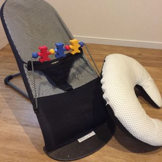 ベビービョルン(BABYBJORN)のバウンサーのみ(その他)