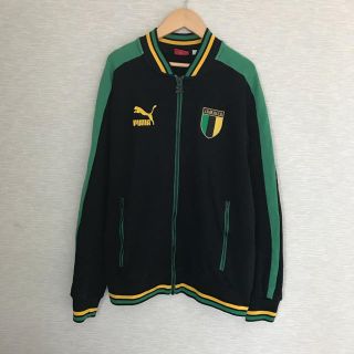 プーマ(PUMA)のUSA古着 プーマ フルジップスウェット【S】(スウェット)