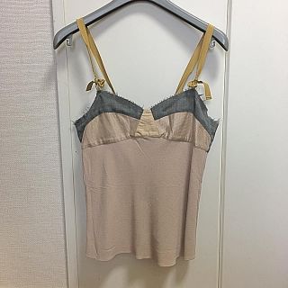 マルニ(Marni)のMARNI マルニ トップス(カットソー(半袖/袖なし))