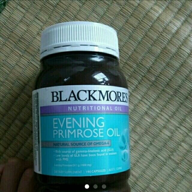 BLACK MORES（ブラックモアズ）月見草オイル(EPO)みみずく様専用 食品/飲料/酒の健康食品(その他)の商品写真