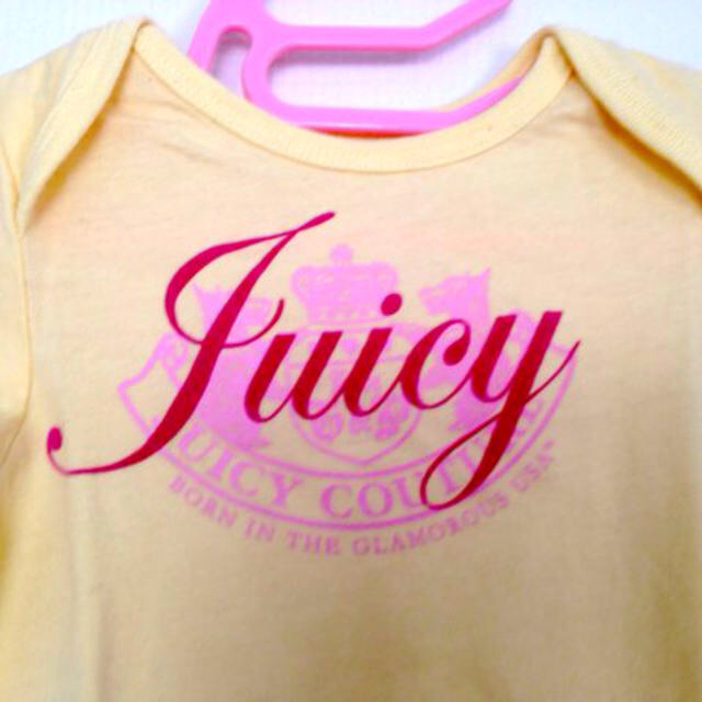 Juicy Couture(ジューシークチュール)のRanaa1119様 お取り置き キッズ/ベビー/マタニティのベビー服(~85cm)(ロンパース)の商品写真