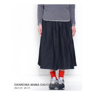 ジャーナルスタンダード(JOURNAL STANDARD)のgarago様 GRANDMA MAMA DAUGHTERプリーツロングスカート(ロングスカート)