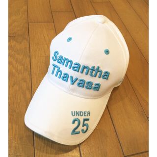 サマンサタバサ(Samantha Thavasa)の♡新品未使用♡サマンサタバサ(キャップ)