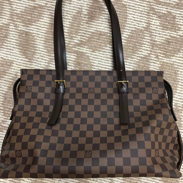 LV ルイヴィトン ダミエ ショルダーバッグ