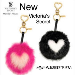 ヴィクトリアズシークレット(Victoria's Secret)の★Victoria's Secret★キーチェーン★バッグ、ポーチ等に☺︎(キーホルダー)