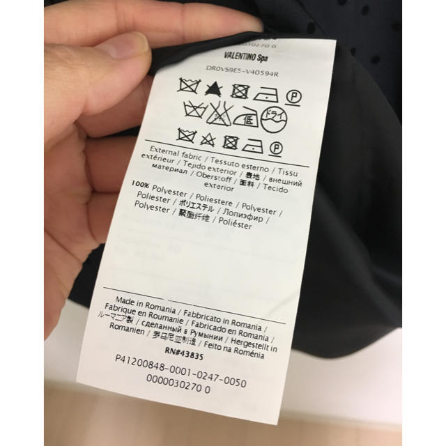 いタグはあ RED RED VALENTINO リボン ワンピースの通販 by T's shop ...