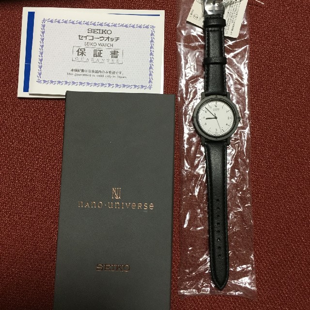 お気にいる】 SEIKO SCXP041 シャリオ SEIKO 値下げ！！(新品) - 腕時計(アナログ) 