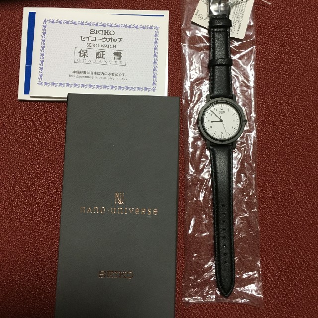 値下げ！！(新品) SEIKO シャリオ SCXP041