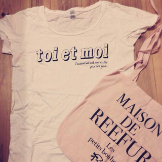 メゾンドリーファー(Maison de Reefur)のぴよぴよ♡様  お取り置き(Tシャツ(半袖/袖なし))