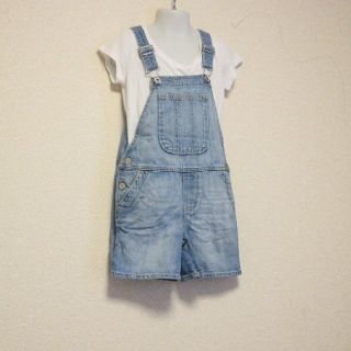 ギャップキッズ(GAP Kids)の取り置き中  GAP ｵｰﾊﾞｰｵｰﾙ 120cm(パンツ/スパッツ)