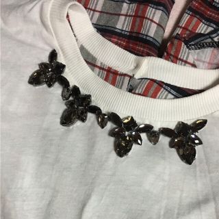 ザラ(ZARA)のZARAＴシャツ(Tシャツ(半袖/袖なし))