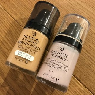 レブロン(REVLON)のmim様専用(化粧下地)