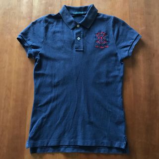 ラルフローレン(Ralph Lauren)のラルフローレン ウイメンズ ポロ レガッタ Lサイズ(ポロシャツ)