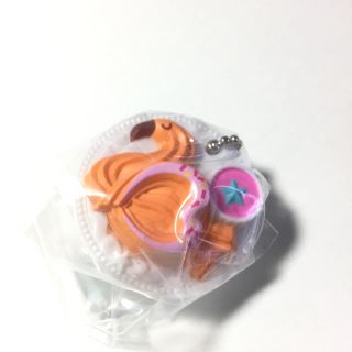 プリキュアアラモードアニマルスイーツチャームSP★フラミンゴチュロス(キャラクターグッズ)