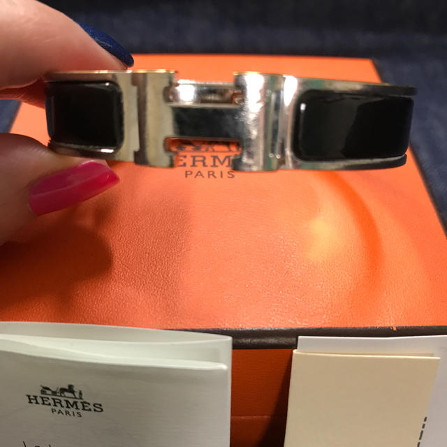 超激安人気 Hermes - 本日限り値下げ‼︎エルメス ブレスレットの通販 by zyurio's shop|エルメスならラクマ 定番再入荷