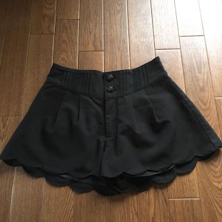 アンクルージュ(Ank Rouge)の【値下げしました】Ank Rouge ショートパンツ(ショートパンツ)