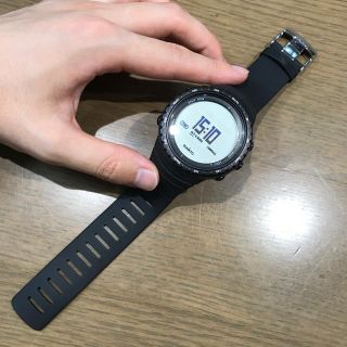 SUUNTO - SUUNTO CORE REGULAR BLACKの通販 by TOM's