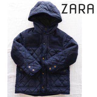 ザラキッズ(ZARA KIDS)の専用♡大人っぽい♡キルティングジャケット 116(ジャケット/上着)