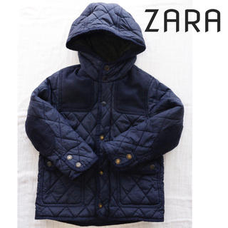 ザラキッズ(ZARA KIDS)の専用♡大人っぽい♡キルティングジャケット 116(ジャケット/上着)