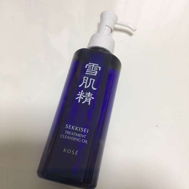 雪肌精(セッキセイ)の雪肌精 クレンジングオイル コスメ/美容のスキンケア/基礎化粧品(クレンジング/メイク落とし)の商品写真