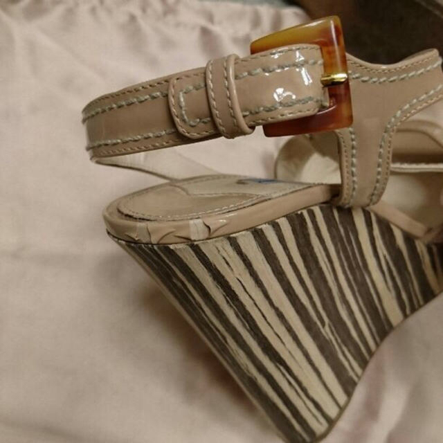 PRADA(プラダ)のPRADA サンダル レディースの靴/シューズ(サンダル)の商品写真
