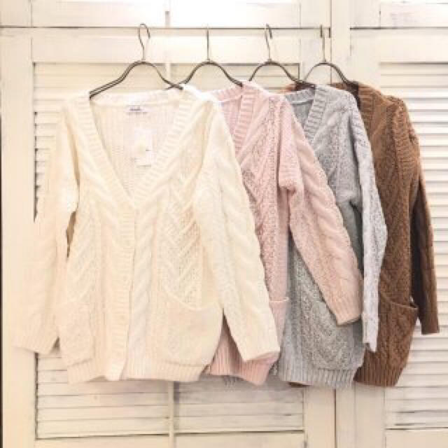 Dazzlin 新品dazzlinケーブルニットカーディガンの通販 By A S Shop ダズリンならラクマ Dazzlin 新品dazzlinケーブルニットカーディガンの通販 By A S Shop ダズリンならラクマ