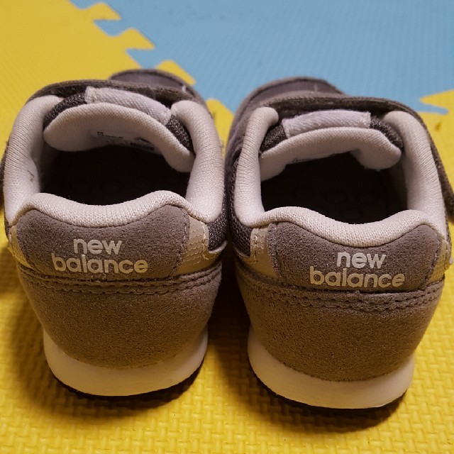 New Balance(ニューバランス)のででんね様、専用です❗ キッズ/ベビー/マタニティのキッズ靴/シューズ(15cm~)(その他)の商品写真